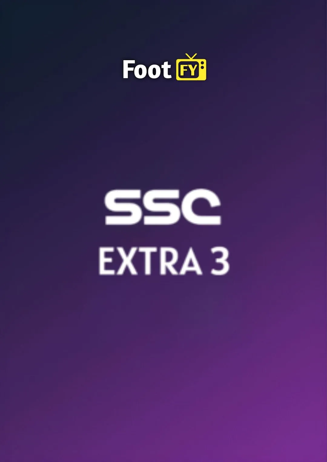 SSC Extra 3