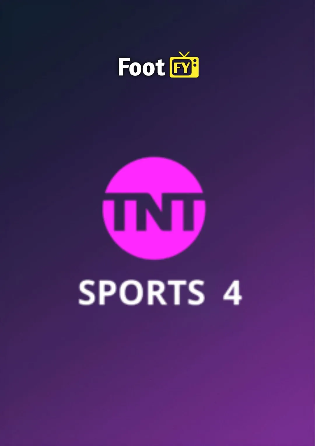 TNT Sports 4