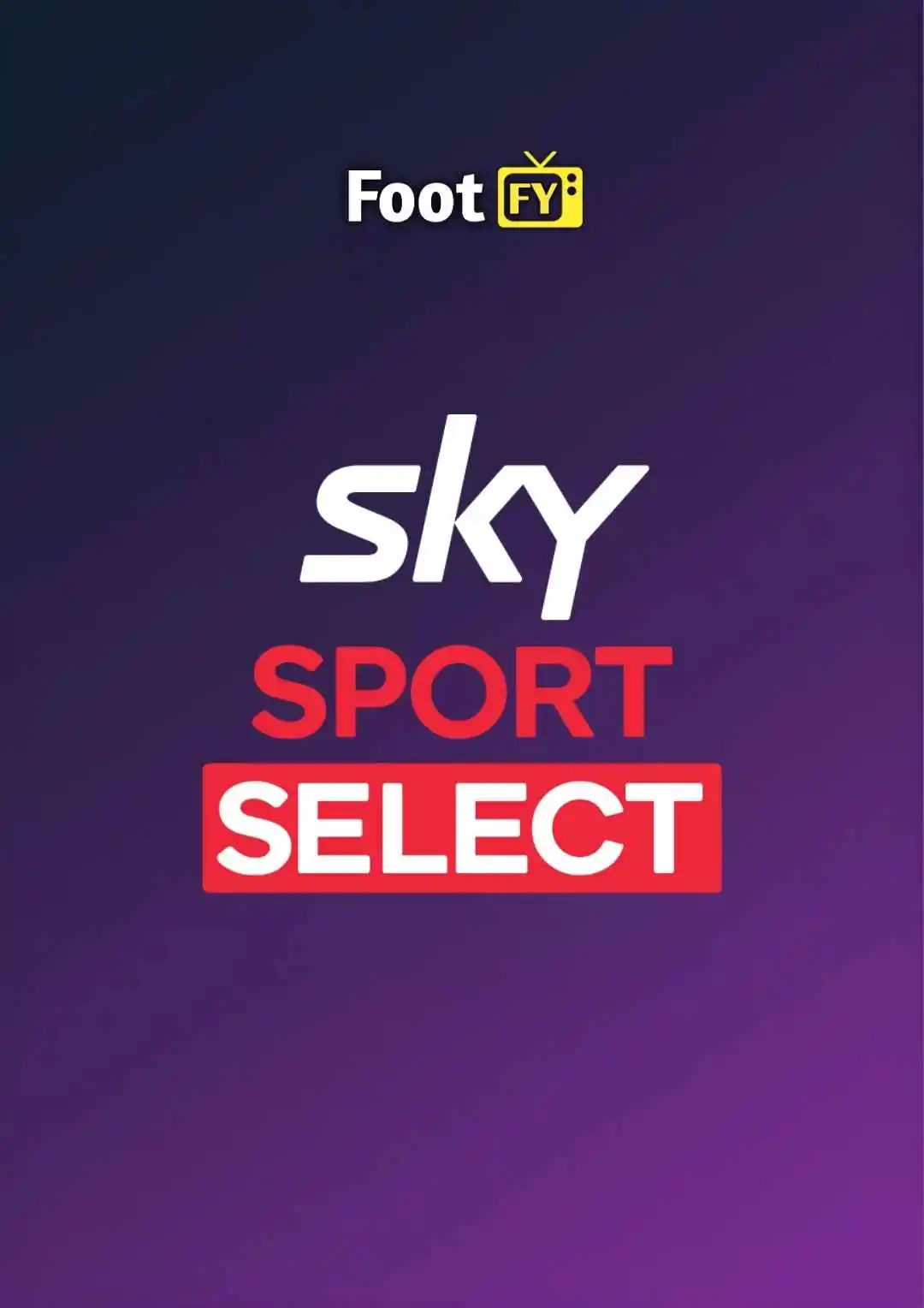 Sky Sport Select NZ