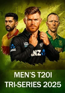 T20I Tri Series 2025