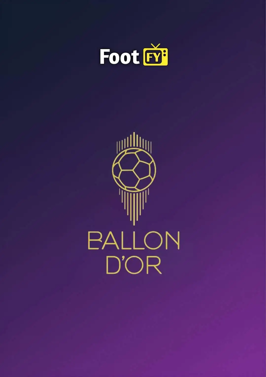 Ballon d’Or Event